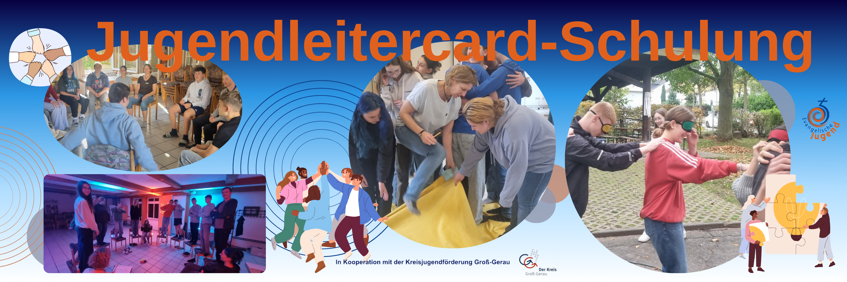 Einblicke Juleica-Schulung 2024